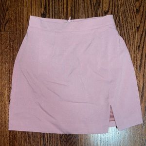 pink princess polly skirt